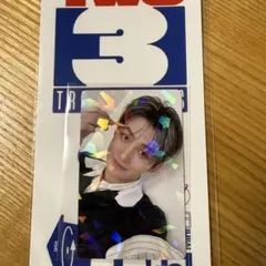 TWS TRY WITH US ジフンweverse限定特典compact