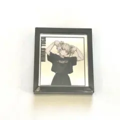 ヒロアカ　トガヒミコ　トレーディング　フレームマグネットミラー