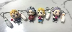 東京リベンジャーズ　フィギュア　4点セット
