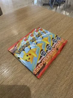 タ*！様 ポケモンカードゲーム プロモパック 4パック　ハッピーセット