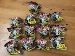 CAR SHAMBOMB カーシャンボム ミニカー付き 15個セットのサムネイル
