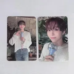 DXS スングァン SERENADE CARATZONE カラットゾーン セブチ