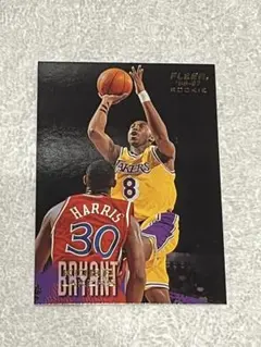 96/97 FLEER Kobe Bryant ルーキーカード #203