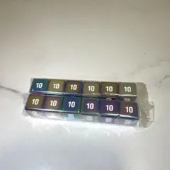 FUTURISTIC BOXサプライ　ダメカンサイコロ
