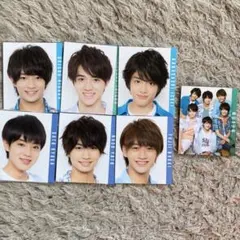 美少年（東京B少年）デタカ　浮所、那須、金指、佐藤、藤井、岩崎