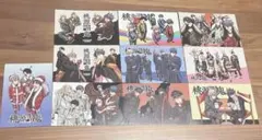 桃源暗鬼 アニメイト 特典 ポストカード 10種 コンプセット⑴