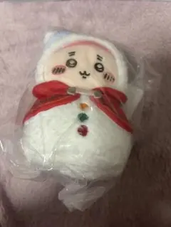 ちいかわ　くじ　古本屋　マスコット