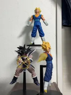 ドラゴンボール プライズ フィギア まとめ売り 超ベジット ターレス