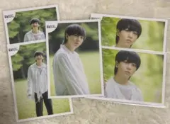 原因は自分にある。 長野凌大 生写真