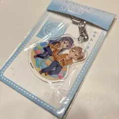 青春ブタ野郎 青ブタ展 ご当地アクリルチャーム 東京
