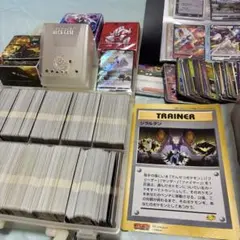 ポケモンカード引退品