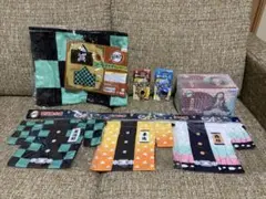 鬼滅の刃　７点セット