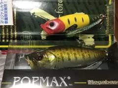 メガバス　POPMAX SP-C POPX SP-C 限定品　未開封品　送料無料のサムネイル
