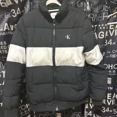 白ダウン ダウンジャケット