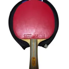 Nittaku 卓球ラケット Kasumi Basic ケース付き 石川佳純