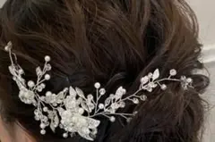 小枝 ヘッドドレス