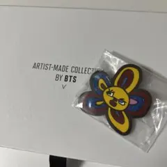 2026年最新】bts テテ ブローチ フラワーの人気アイテム - メルカリ