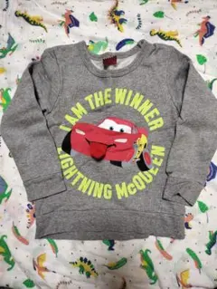 BABYDOLLカーズトレーナー 110