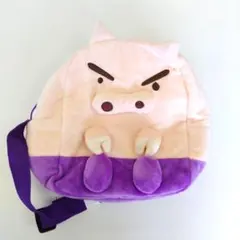 クレヨンしんちゃん　ぶりぶりざえもん バッグ・ポーチ