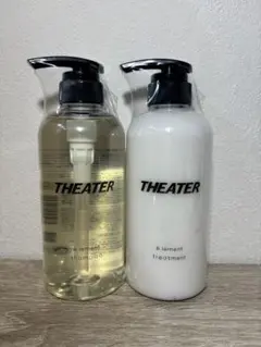 バラ売り可　チケット付き　シアター　シャンプー　トリートメント 2025年最新】theater シャンプーの人気アイテム - メルカリ
