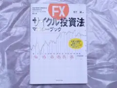 FXサイクル投資法マスターブック松下誠 FX トレード 投資 メリマンサイクル