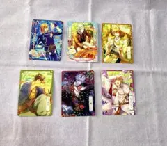うたプリ ビジュコレ vol.4 未開封 5パック③ - メルカリ