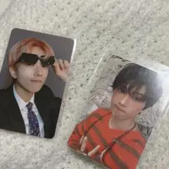 NCT DREAM Hello Future SMCU チソン トレカ セット