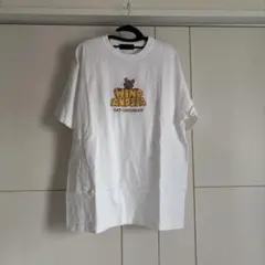 WIND AND SEA SAY CHEESEA Tシャツ ホワイトのサムネイル