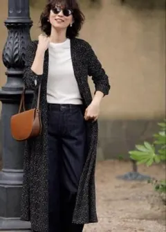 【ユニクロ】イネス INES カシュクール ワンピース S