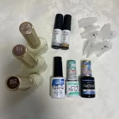 ジェルネイル用品 まとめ売り マグネットネイル