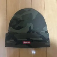 2026年最新】supreme 迷彩 ニット帽の人気アイテム - メルカリ