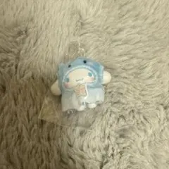 サンリオ ちびっとも シナモロール みずのいきもの