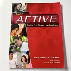 ACTIVE Skills for Communication Book 1