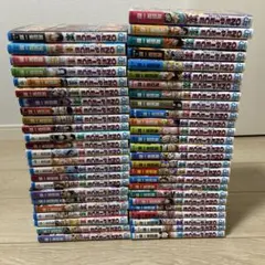全巻初版】ONE PIECE 50-100巻 帯 ジャンパラ付 - メルカリ