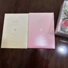 Domohorn Wrinkle しっとりフェイスマスク　薬用美白マスクのサムネイル