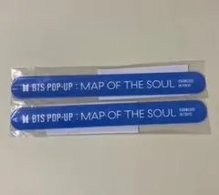 BTS POPUP 入場特典2個セット