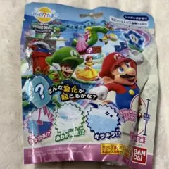 びっくら？たまご スーパーマリオブラザーズワンダー 入浴剤 マスコット入り