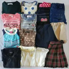 120サイズ　まとめ売り　子供服　女の子用 2025年最新】120 女の子 まとめ売りの人気アイテム - メルカリ