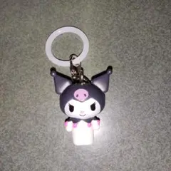 めじるしアクセサリー　サンリオキャラクターズオールスターズ クロミ