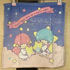 Sanrio Little Twin Stars ハンドタオル 2枚セット - メルカリ