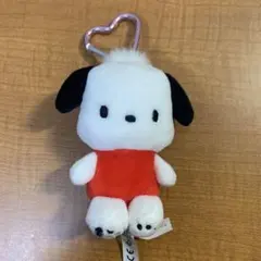 ポチャッコ ぬいぐるみキーホルダー