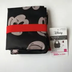Disney ミッキーエコバッグ アルミフィルム付のサムネイル