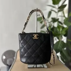 CHANELマトラッセ キャビアスキン ショルダーバッグ A-8521 楽天市場】CHANEL シャネル AS3828 キャビアスキン ミニマトラッセ