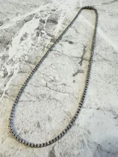 天然ダイヤモンド テニスネックレス プラチナ850 5.07ct 43cm - メルカリ