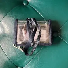 treasure night garden PVC カードウォレット ジョンウ