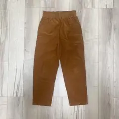 【美品】GU ジーユー コーデュロイパンツ Sサイズ
