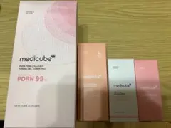メディキューブPDRNピンクコラーゲンセット