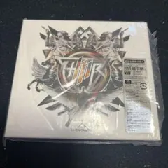 TMRevolution アルバム GIVE ME TENN DVDなし