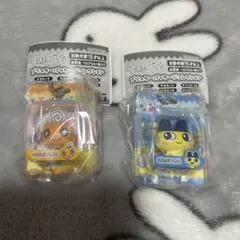 たまごっち　ブリスターパッケージコレクション まめっち、めめっち2個セット