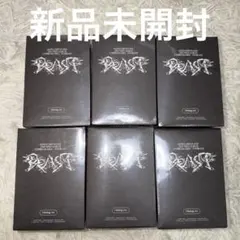 ALD1 UNBREAKABLE :少年BEAST Hissing 新品未開封